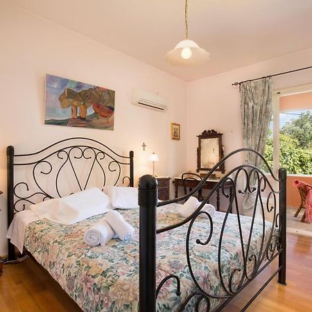 Villa Dorina By Corfuescapes Viros Luaran gambar