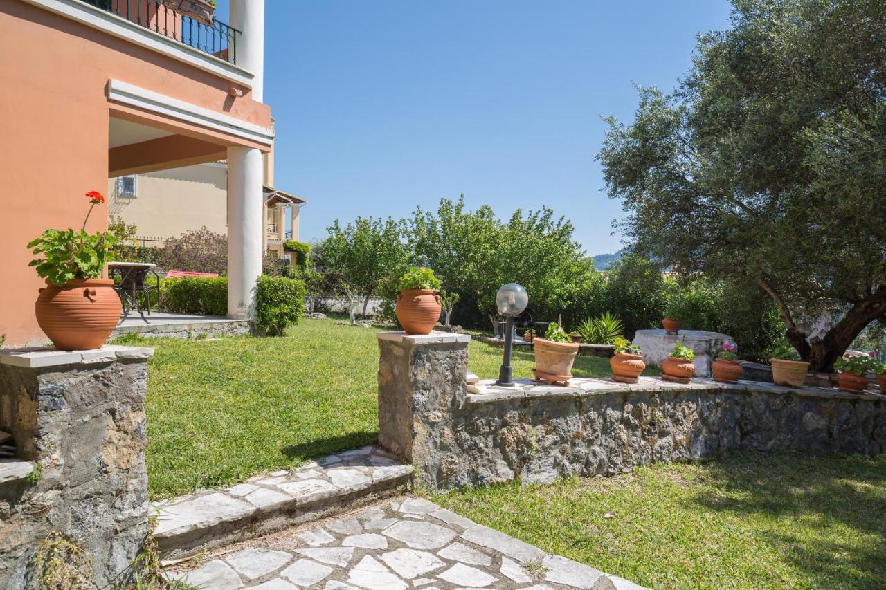 Villa Dorina By Corfuescapes Viros Luaran gambar