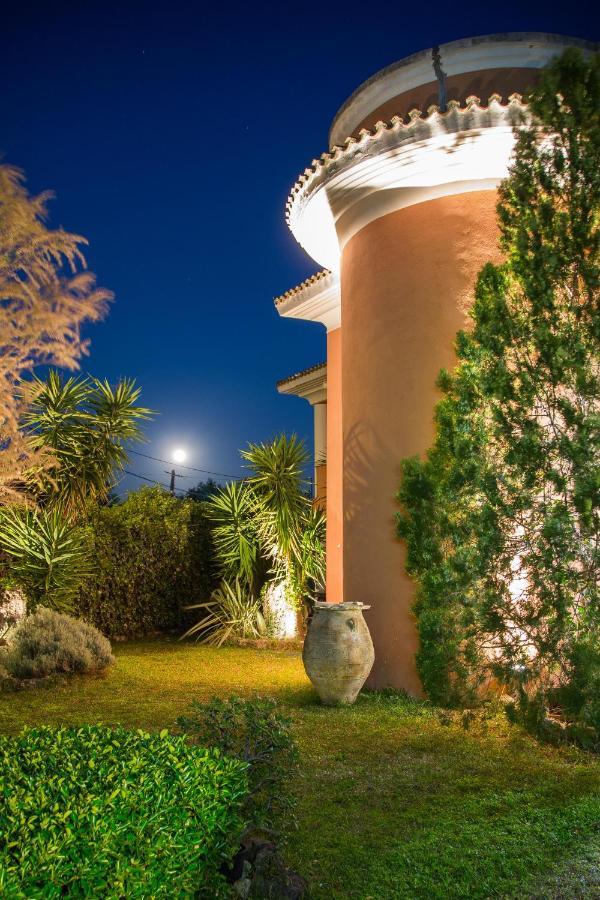 Villa Dorina By Corfuescapes Viros Luaran gambar